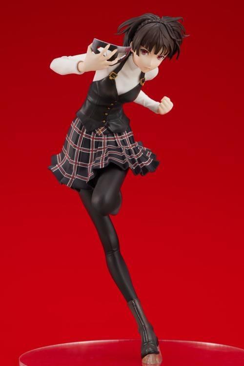 Persona 5 Makoto Niijima (School Uniform Ver.) Figure Gallery Image 3