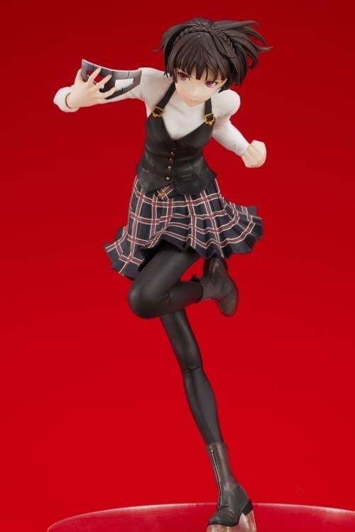 Persona 5 Makoto Niijima (School Uniform Ver.) Figure Gallery Image 4
