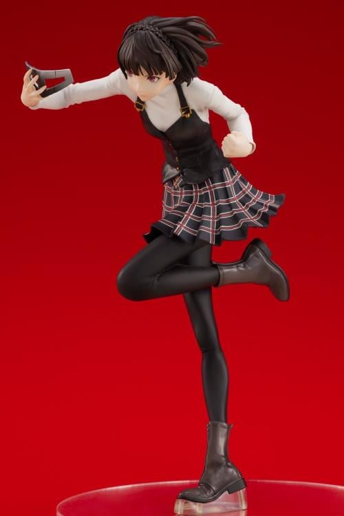 Persona 5 Makoto Niijima (School Uniform Ver.) Figure Gallery Image 5