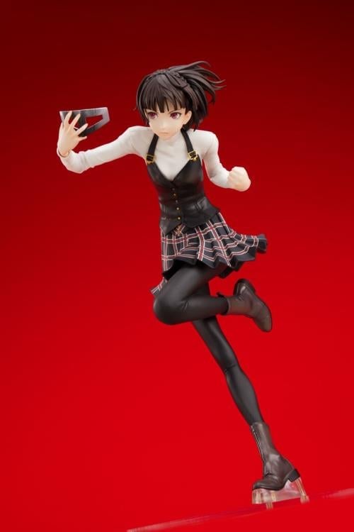 Persona 5 Makoto Niijima (School Uniform Ver.) Figure Gallery Image 13
