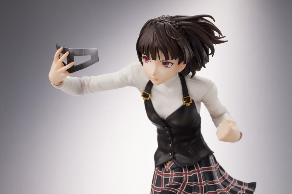 Persona 5 Makoto Niijima (School Uniform Ver.) Figure Gallery Image 16
