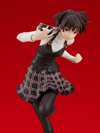 Persona 5 Makoto Niijima (School Uniform Ver.) Figure Gallery Image 2