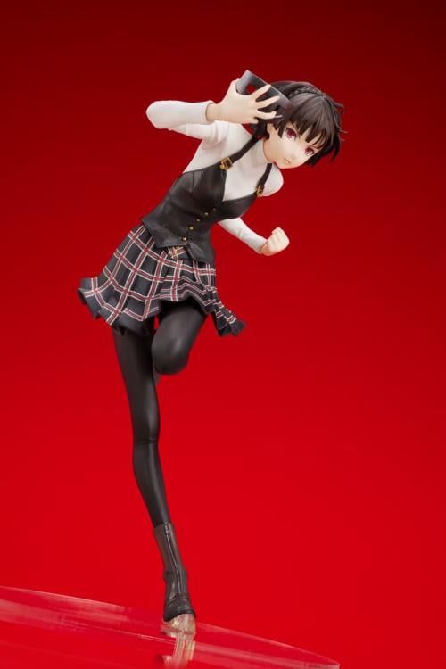 Persona 5 Makoto Niijima (School Uniform Ver.) Figure Gallery Image 12