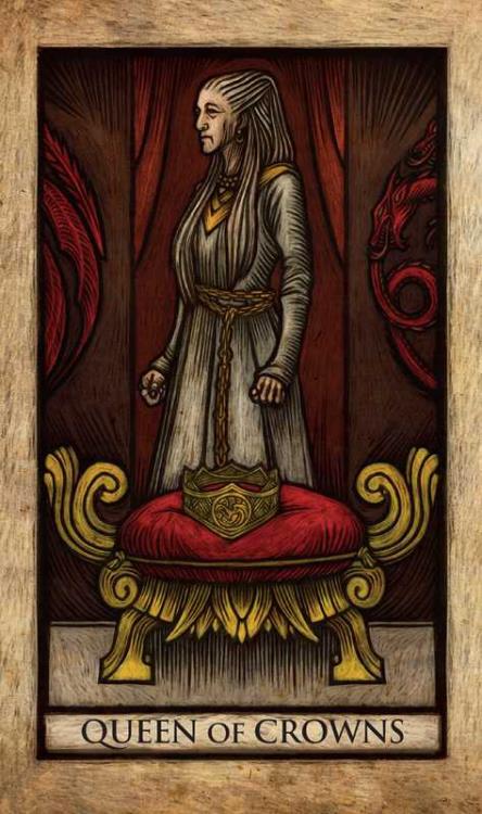 House of the Dragon Tarot Deck and Guidebook Gallery Image 6