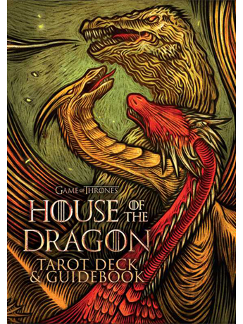 House of the Dragon Tarot Deck and Guidebook Gallery Image 2