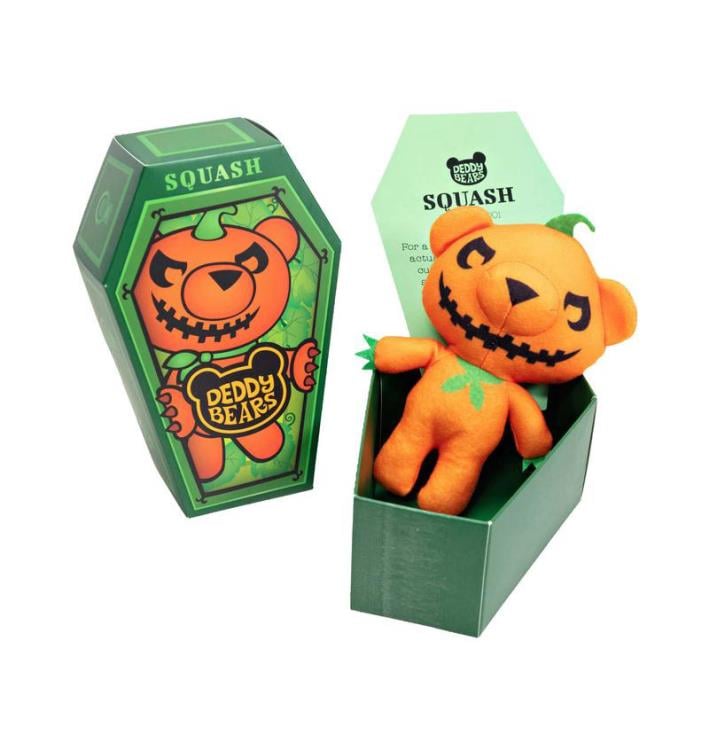 Deddy Bears 5" Plush in Coffin Set of 8 Plush Gallery Image 8