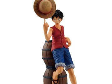 One Piece Ichibansho Masterlise Expiece Monkey D. Luffy (Road to