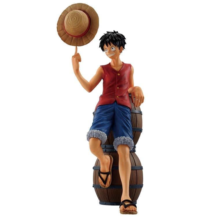 Luffy。 XXRAY: One Piece Luffy Wanted Series | Mighty Jaxx