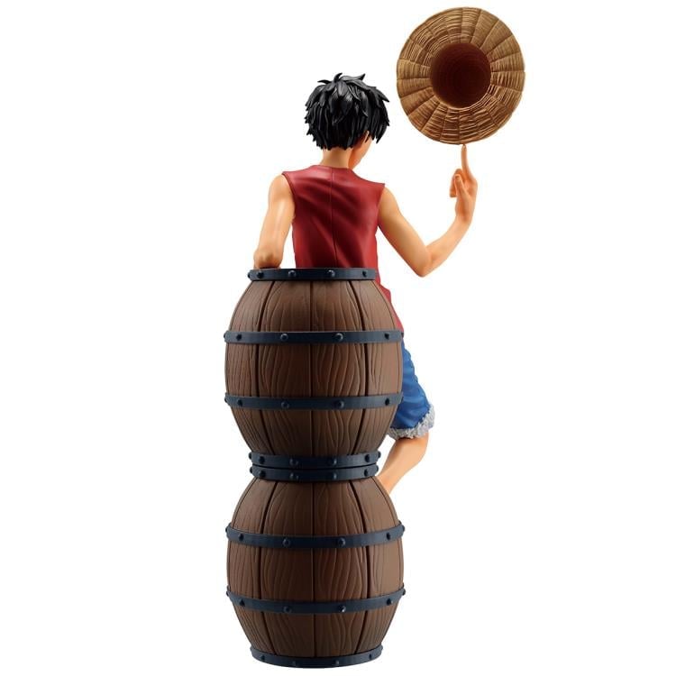 One Piece Ichibansho Masterlise Expiece Monkey D. Luffy (Road to King of the Pirates) Figure Gallery Image 6