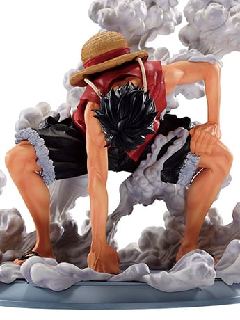 ワンピース MASTERLISE EXPIECE GEAR2 One Piece Ichibansho Masterlise Expiece Monkey D. Luffy (Gear 2