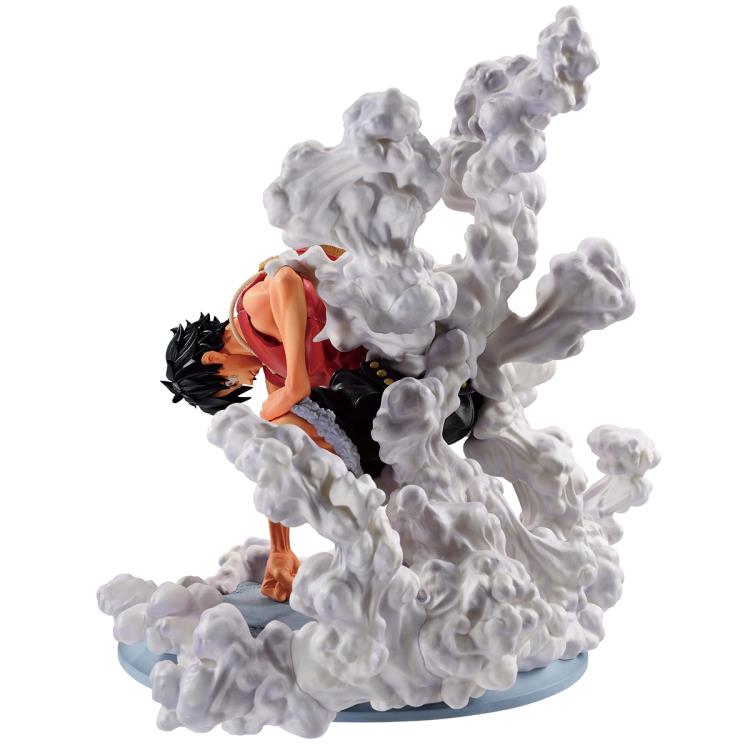 ワンピース MASTERLISE EXPIECE GEAR2 One Piece Ichibansho Masterlise Expiece Monkey D. Luffy (Gear 2