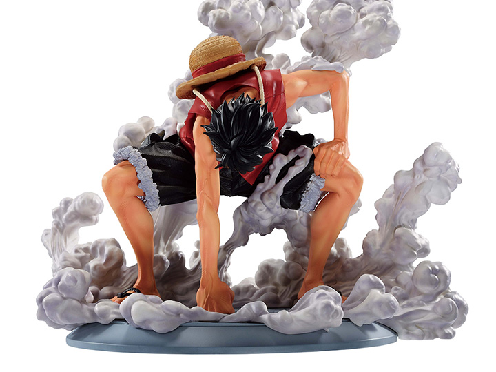 MASTERLISE EXPIECE モンキー・D・ルフィ GEAR 2 One Piece Ichibansho Masterlise Expiece Monkey D. Luffy (Gear 2