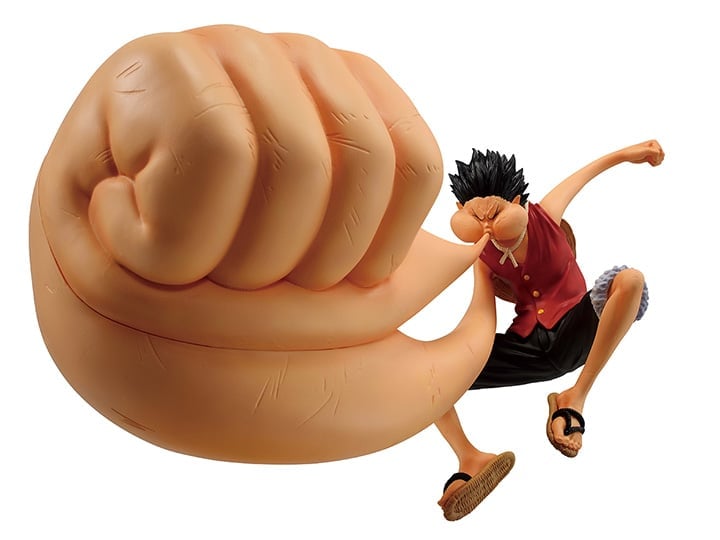 One Piece Ichibansho Masterlise Expiece Monkey D. Luffy (Gear 3