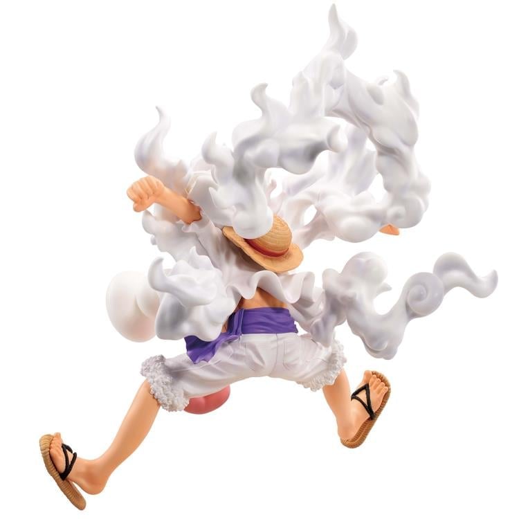 One Piece Ichibansho Masterlise Expiece Monkey D. Luffy (Gear 5