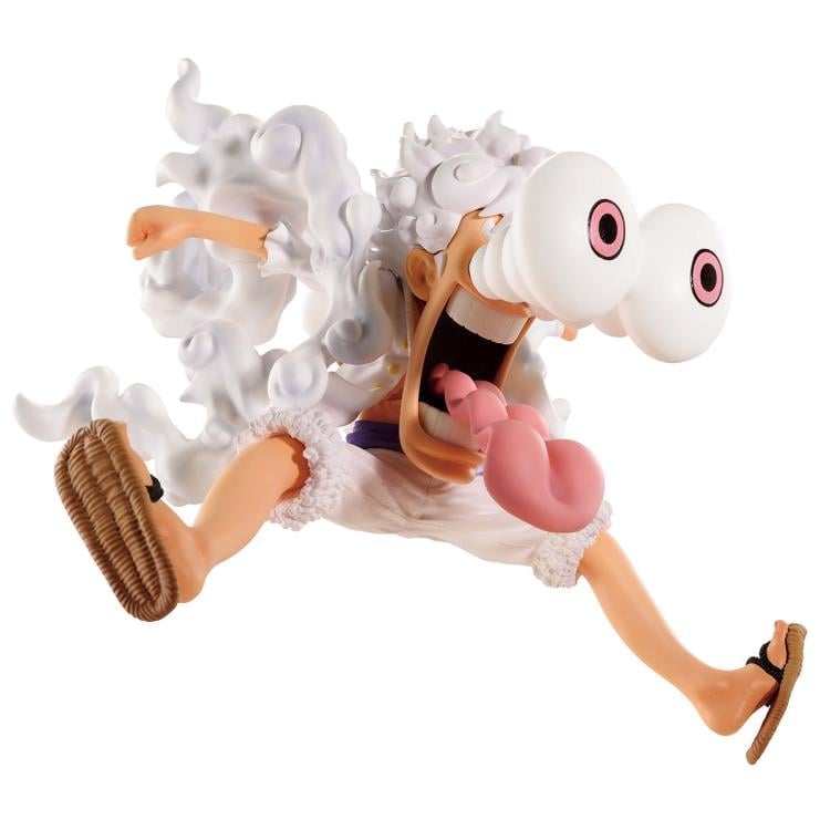 One Piece Ichibansho Masterlise Expiece Monkey D. Luffy (Gear 5
