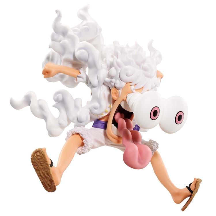 One Piece Ichibansho Masterlise Expiece Monkey D. Luffy (Gear 5