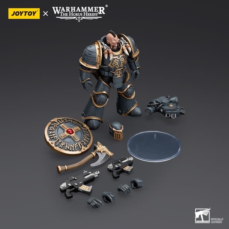 Warhammer: The Horus Heresy Space Wolves Grey Slayer Pack Hurscarl