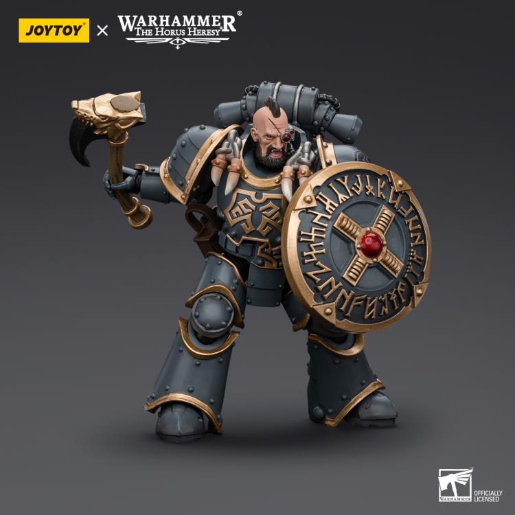Warhammer: The Horus Heresy Space Wolves Grey Slayer Pack Hurscarl