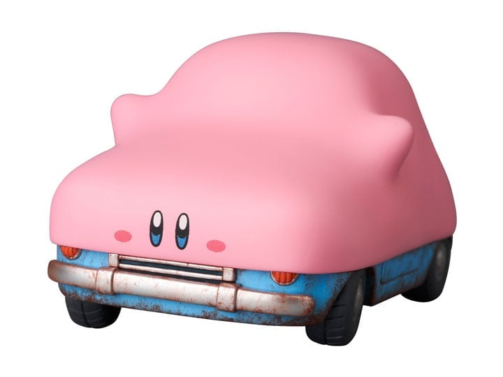 Kirby and the Forgotten Land Ultra Detail Figure No.816 Kirby