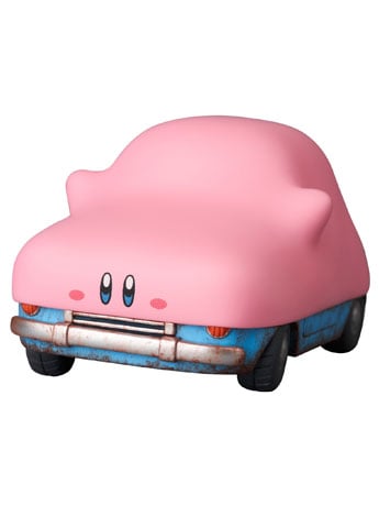 Kirby and the Forgotten Land Ultra Detail Figure No.816 Kirby Gallery Image 2