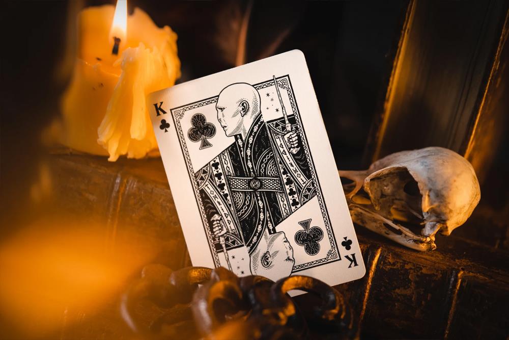 Harry Potter Playing Cards Collectors Edition Box Set Gallery Image 8