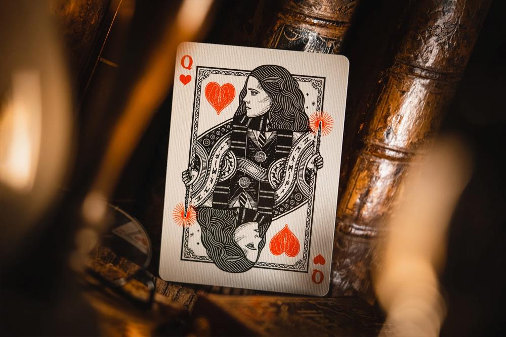 Harry Potter Playing Cards Collectors Edition Box Set Gallery Image 7