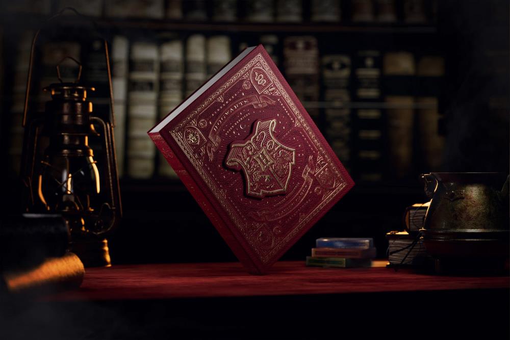 Harry Potter Playing Cards Collectors Edition Box Set Gallery Image 3