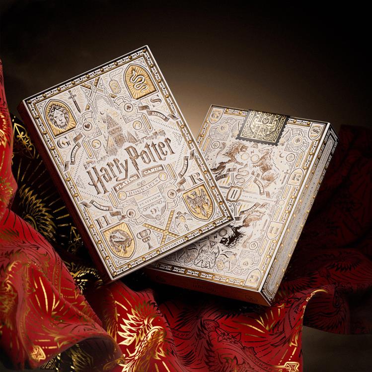 Harry Potter Playing Cards Collectors Edition Box Set Gallery Image 5