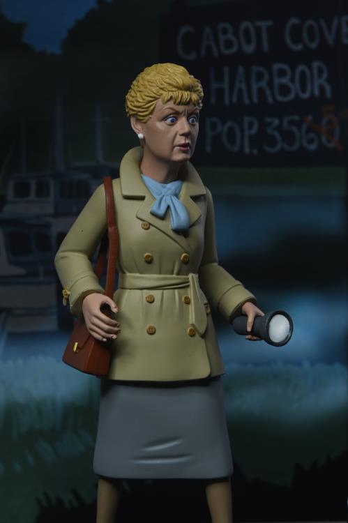 Murder, She Wrote Toony Classics Jessica Fletcher Gallery Image 6