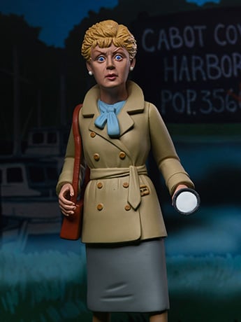 Murder, She Wrote Toony Classics Jessica Fletcher Gallery Image 2