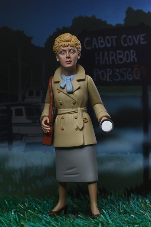 Murder, She Wrote Toony Classics Jessica Fletcher Gallery Image 3