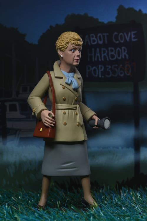 Murder, She Wrote Toony Classics Jessica Fletcher Gallery Image 4