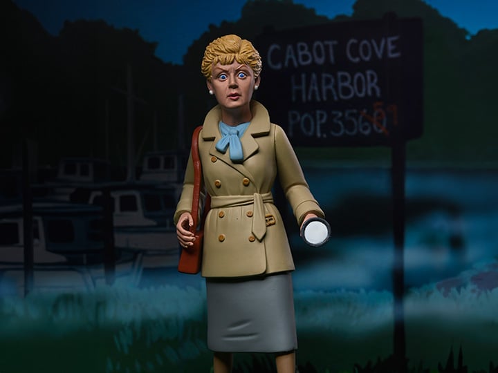 Murder, She Wrote Toony Classics Jessica Fletcher Gallery Image 1