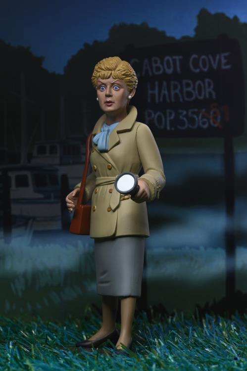 Murder, She Wrote Toony Classics Jessica Fletcher Gallery Image 5