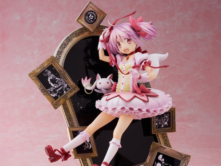 Puella Magi Modka Magica 10th Anniversary Compact Collection