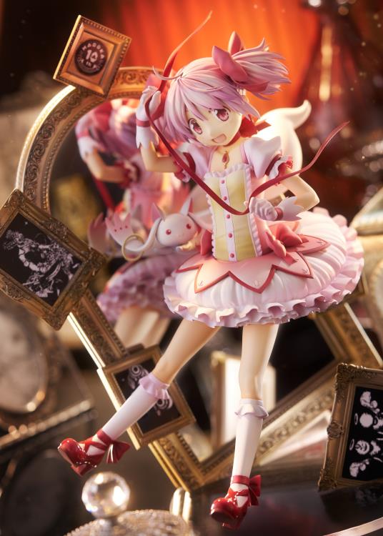 Puella Magi Modka Magica 10th Anniversary Compact Collection