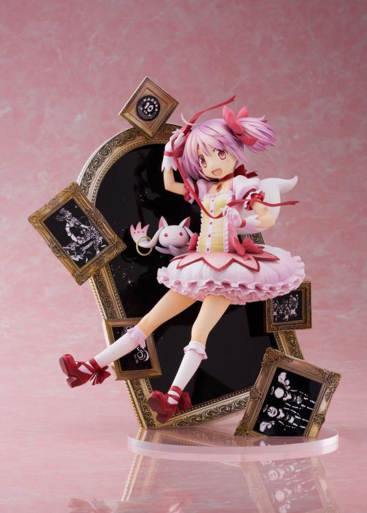Puella Magi Modka Magica 10th Anniversary Compact Collection