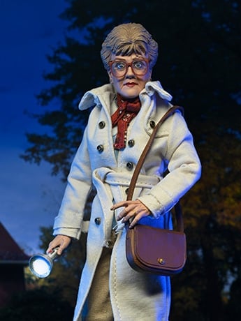 Murder, She Wrote Jessica Fletcher Clothed Action Figure Gallery Image 2