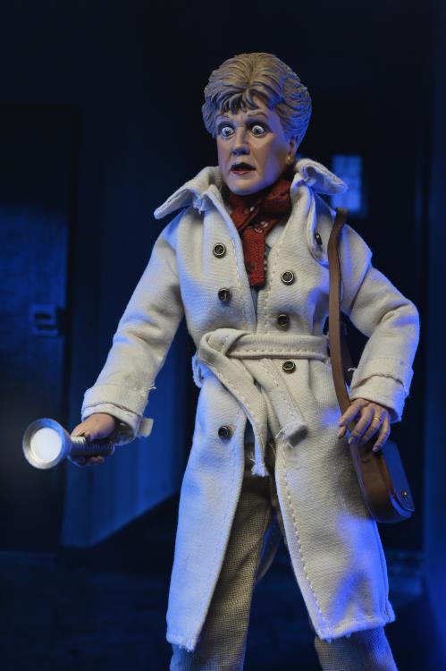 Murder, She Wrote Jessica Fletcher Clothed Action Figure Gallery Image 5