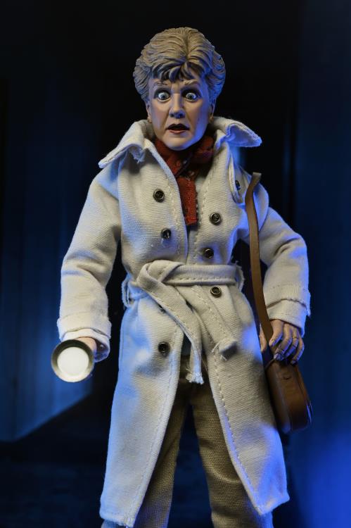 Murder, She Wrote Jessica Fletcher Clothed Action Figure Gallery Image 6