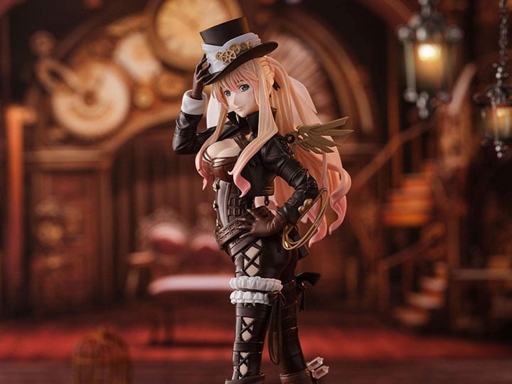 Macross Frontier FiGURiZM Sheryl Nome (Oshare Macross Revolution Ver.) Figure Gallery Image 1