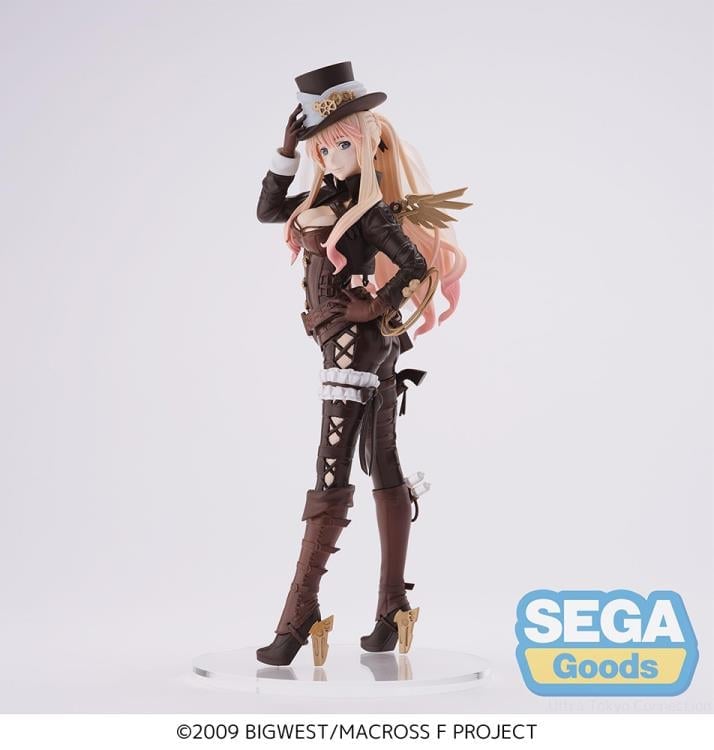 Macross Frontier FiGURiZM Sheryl Nome (Oshare Macross Revolution
