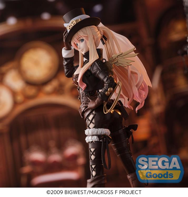 Macross Frontier FiGURiZM Sheryl Nome (Oshare Macross Revolution Ver.) Figure Gallery Image 5