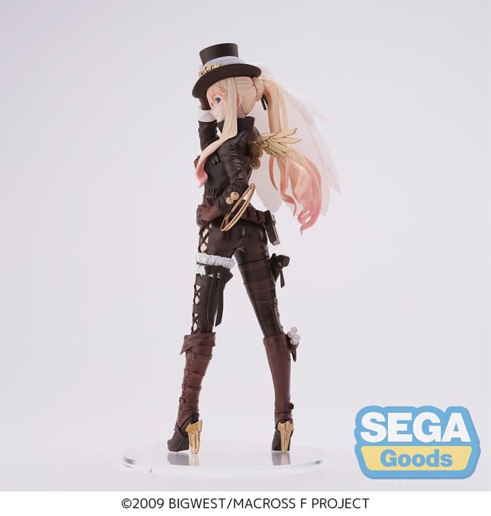 Macross Frontier FiGURiZM Sheryl Nome (Oshare Macross Revolution Ver.) Figure Gallery Image 8