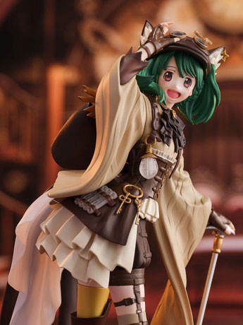 Macross Frontier FiGURiZM Ranka Lee (Oshare Macross Revolution Ver.) Figure Gallery Image 2