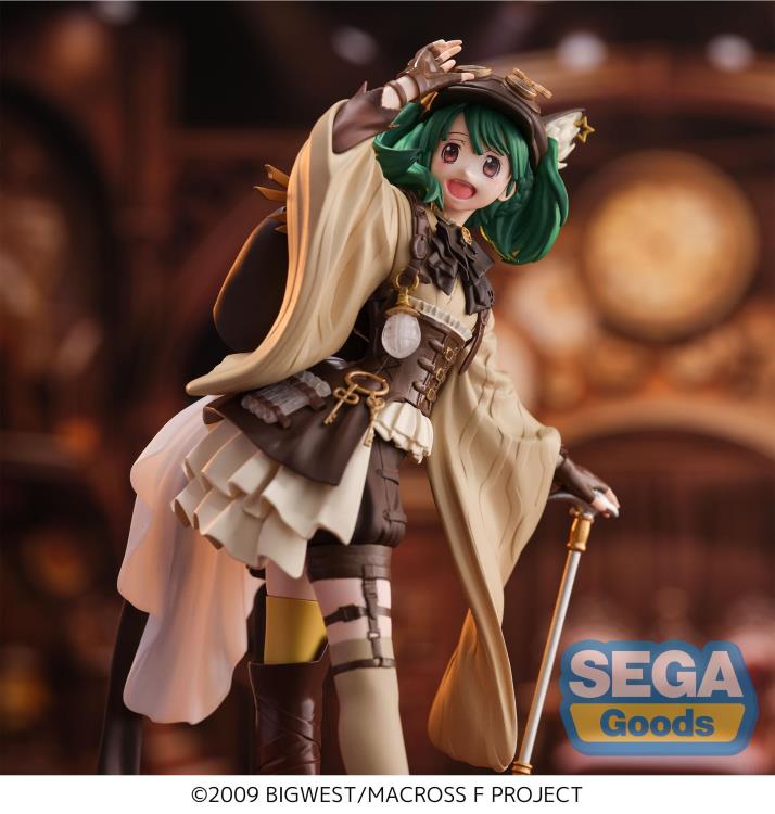 Macross Frontier FiGURiZM Ranka Lee (Oshare Macross Revolution Ver.) Figure Gallery Image 5
