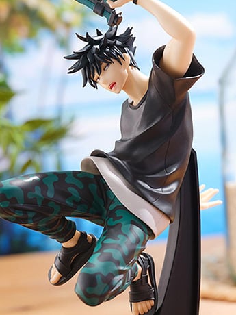 Jujutsu Kaisen SPLASH x BATTLE Re: Megumi Fushiguro Figure