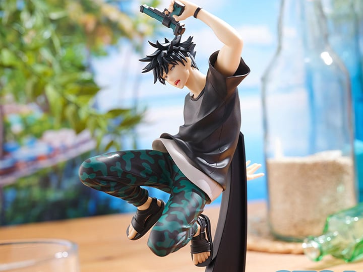 Jujutsu Kaisen SPLASH x BATTLE Re: Megumi Fushiguro Figure