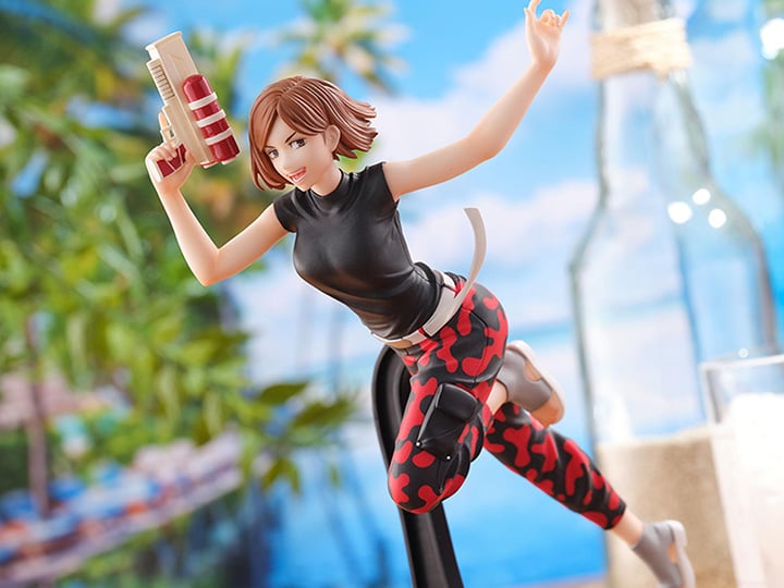 Jujutsu Kaisen SPLASH x BATTLE Re: Nobara Kugisaki Figure Gallery Image 1