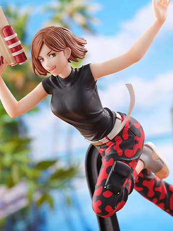 Jujutsu Kaisen SPLASH x BATTLE Re: Nobara Kugisaki Figure Gallery Image 2
